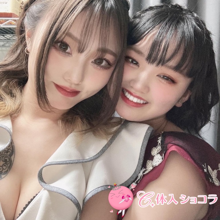 夜遊びショコラ選手権 あおいの投稿
