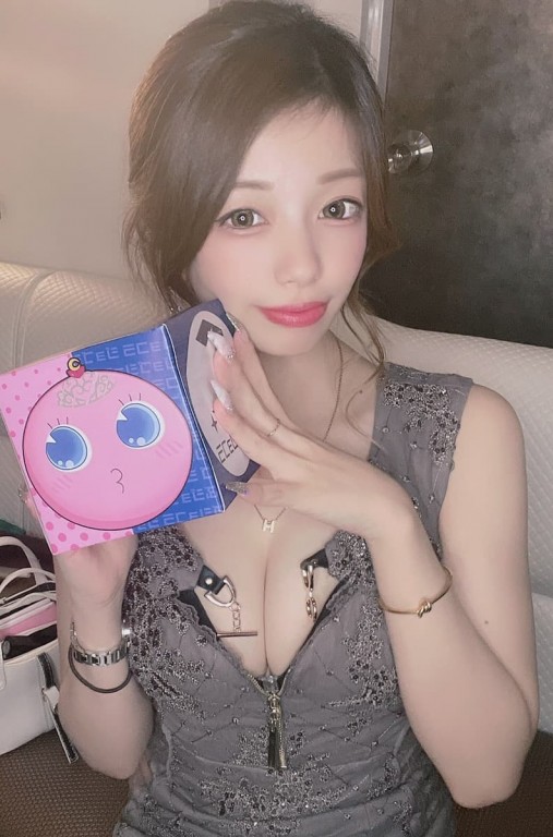 夜遊びショコラ選手権 姫島 優愛の投稿
