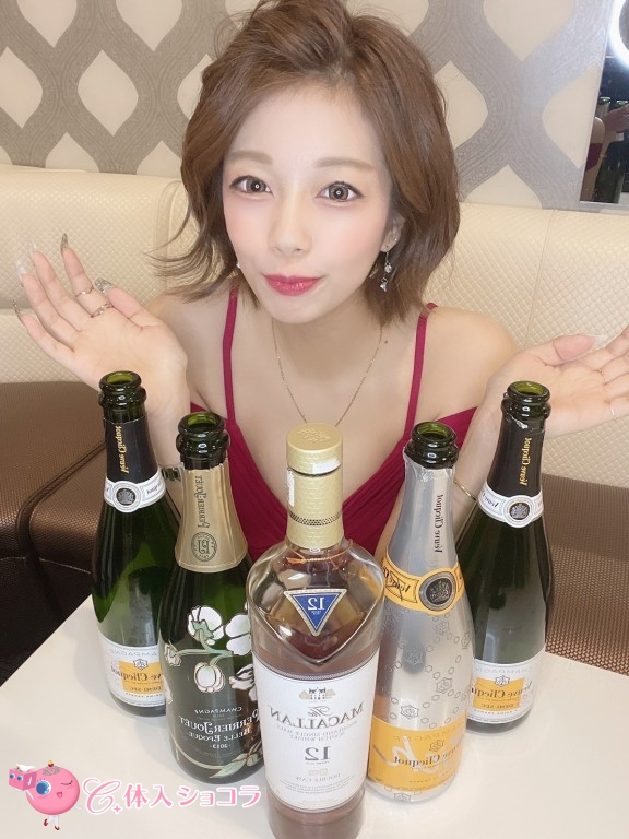 夜遊びショコラ選手権 姫島 優愛の投稿