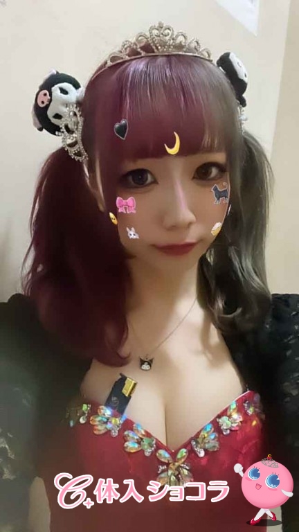 夜遊びショコラ選手権 いちごみるく みうの投稿