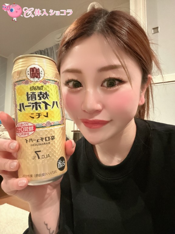 夜遊びショコラ選手権 まなかの投稿