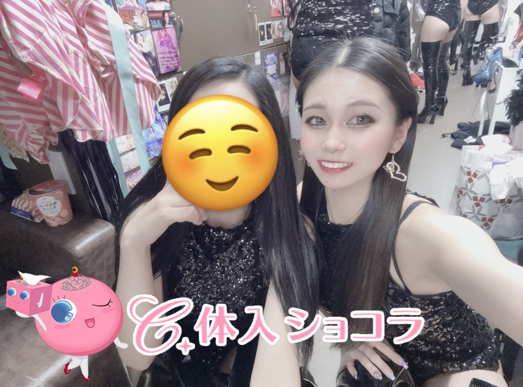 夜遊びショコラ選手権 ななみの投稿