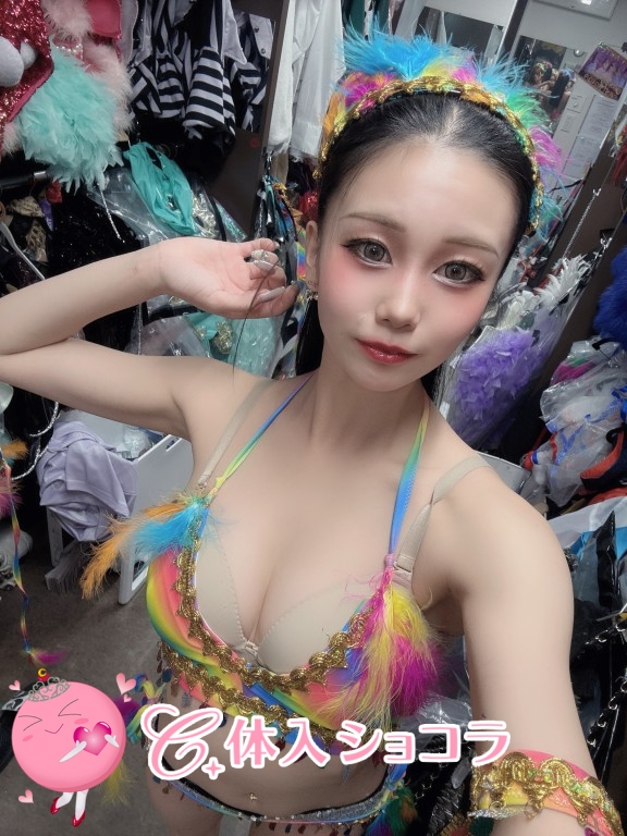 夜遊びショコラ選手権 ななみの投稿