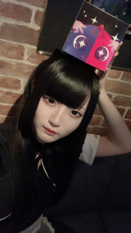 夜遊びショコラ選手権 りみの投稿