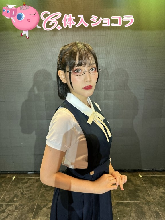 夜遊びショコラ選手権 フチ子の投稿