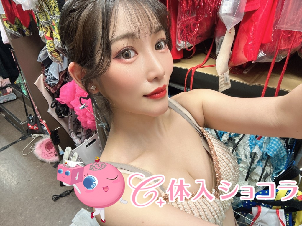 夜遊びショコラ選手権 フチ子の投稿