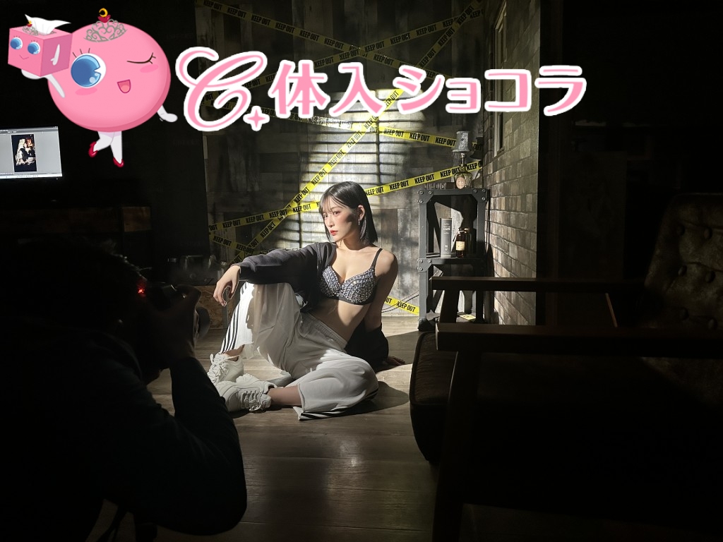 夜遊びショコラ選手権 フチ子の投稿