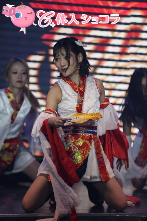 夜遊びショコラ選手権 フチ子の投稿
