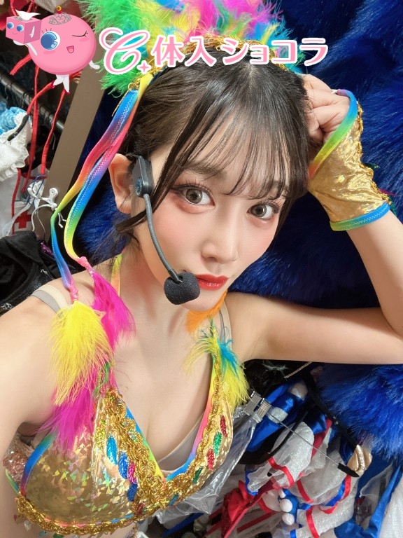 夜遊びショコラ選手権 フチ子の投稿
