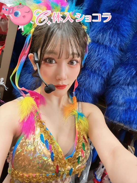 夜遊びショコラ選手権 フチ子の投稿