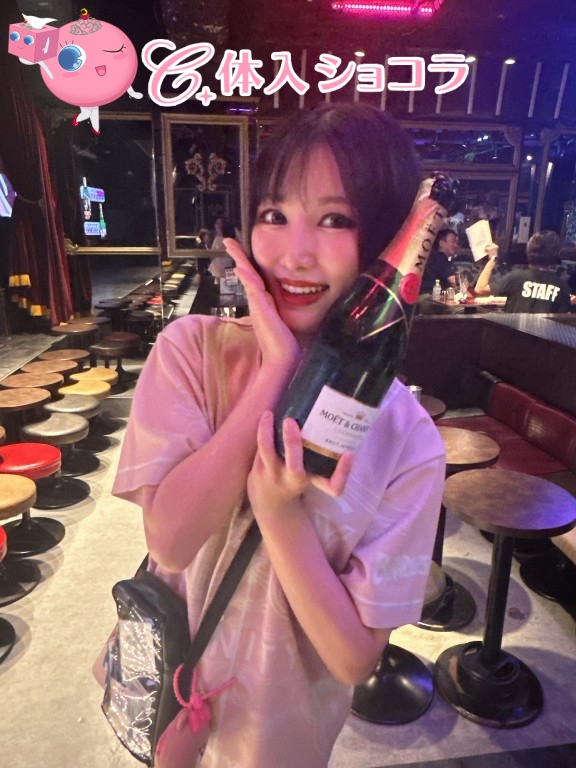 夜遊びショコラ選手権 フチ子の投稿