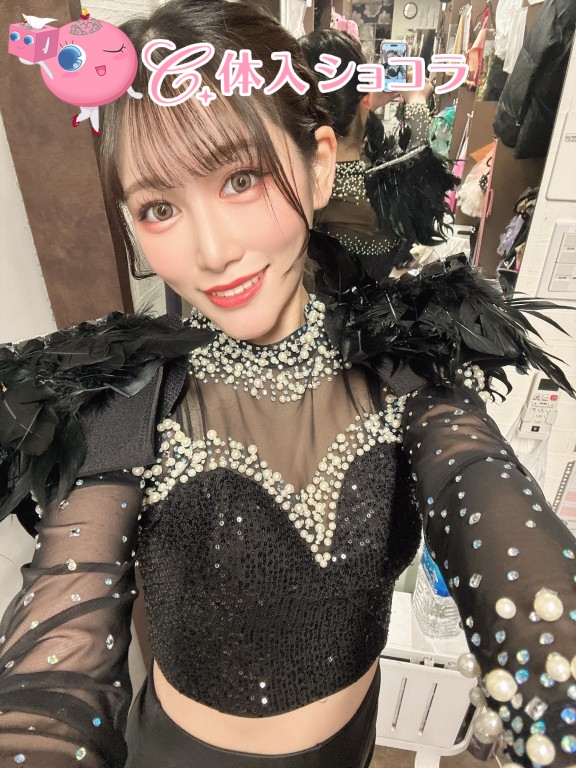 夜遊びショコラ選手権 フチ子の投稿