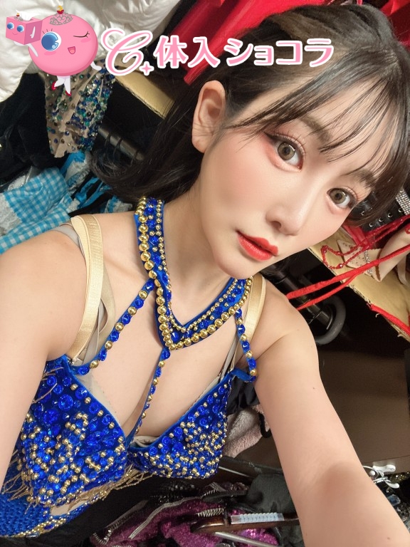 夜遊びショコラ選手権 フチ子の投稿