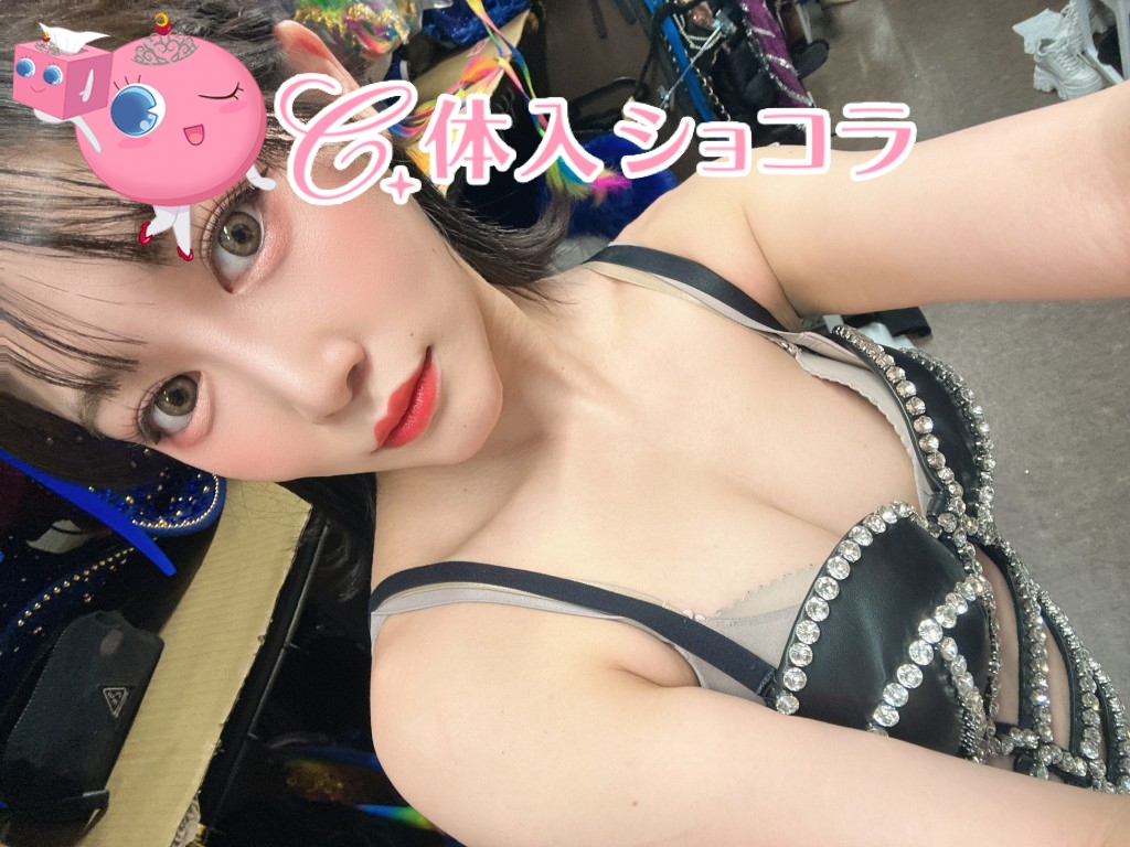 夜遊びショコラ選手権 フチ子の投稿
