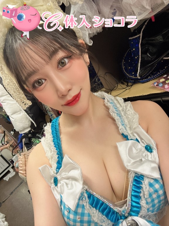 夜遊びショコラ選手権 フチ子の投稿