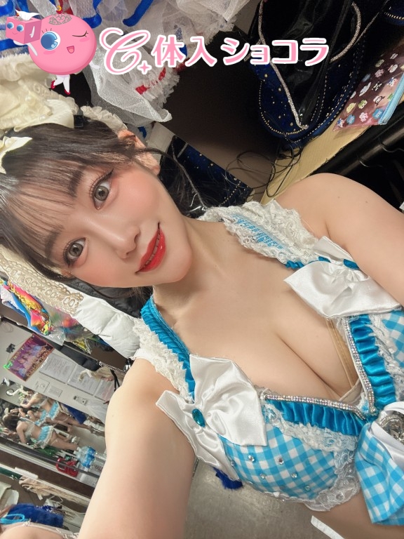 夜遊びショコラ選手権 フチ子の投稿