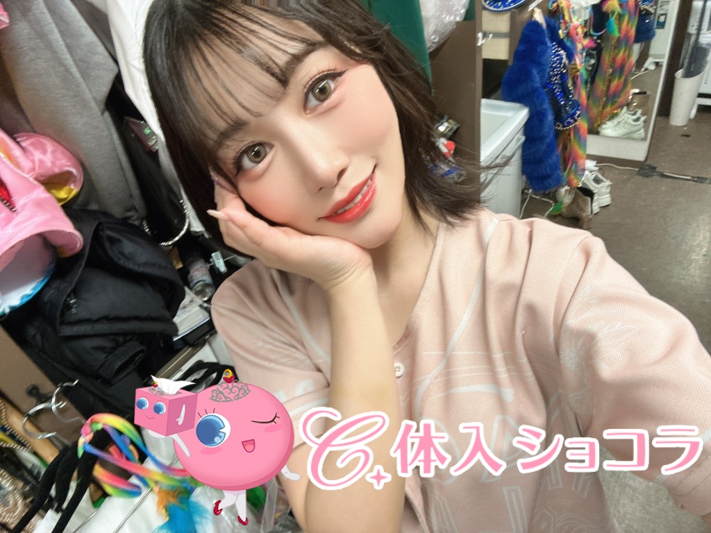 夜遊びショコラ選手権 フチ子の投稿