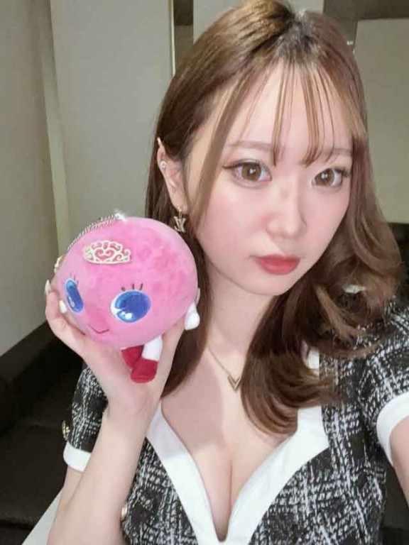 夜遊びショコラ選手権 りあの投稿