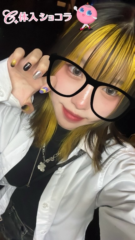 夜遊びショコラ選手権 うみなの投稿