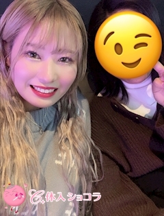 夜遊びショコラ選手権 はなの投稿