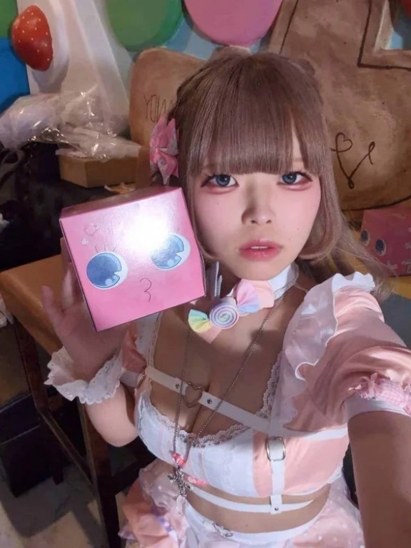 夜遊びショコラ選手権 なびきの投稿