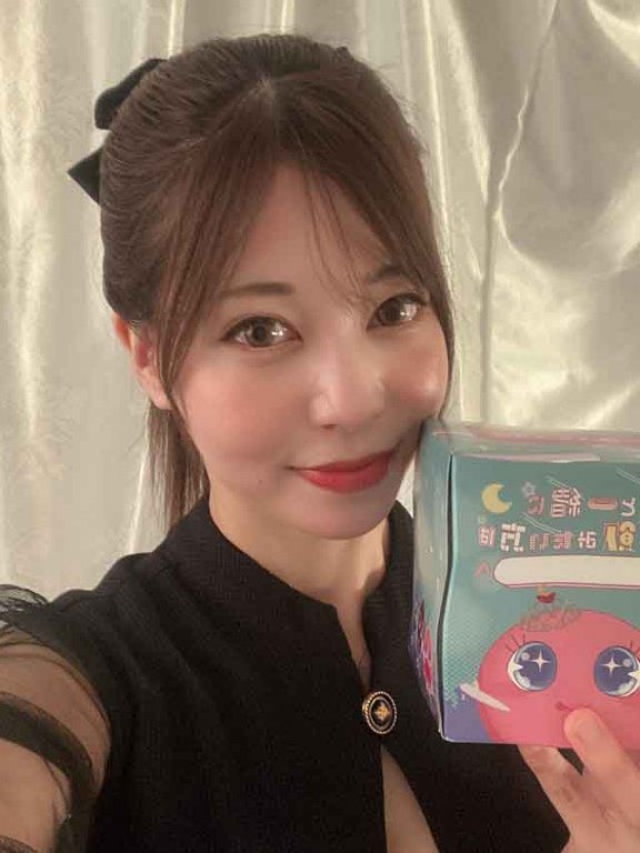 夜遊びショコラ選手権 みさきの投稿