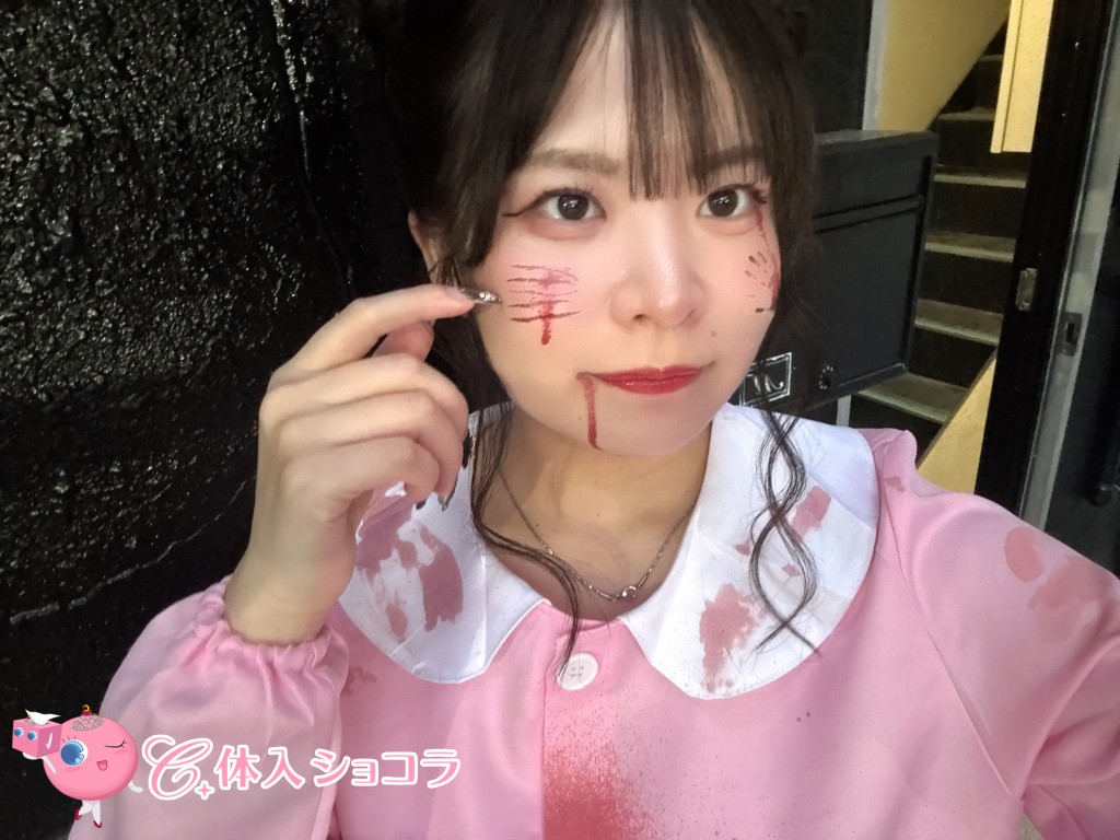 夜遊びショコラ選手権 にいなの投稿