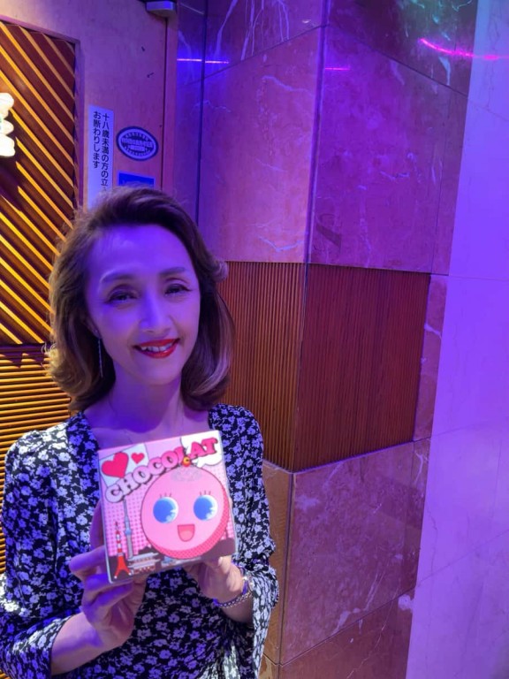 夜遊びショコラ選手権 ままの投稿