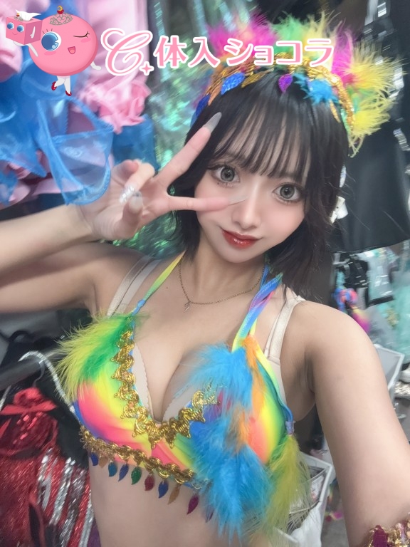 夜遊びショコラ選手権 みらいの投稿