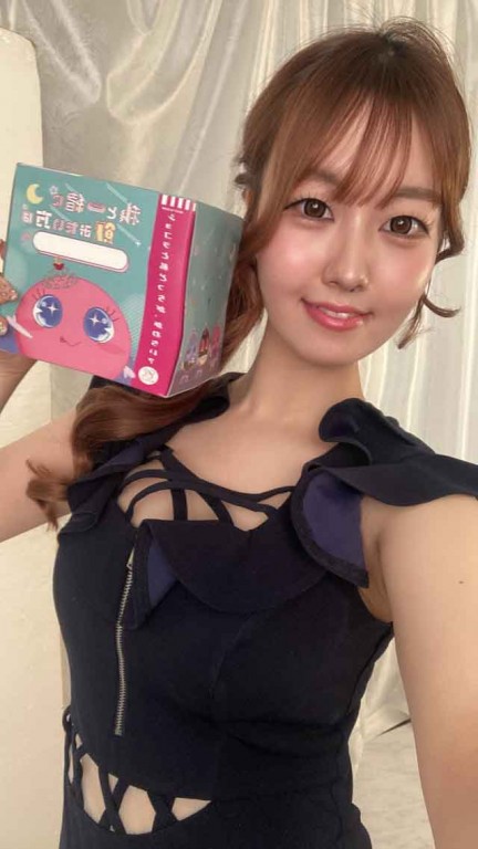 夜遊びショコラ選手権 なぎの投稿