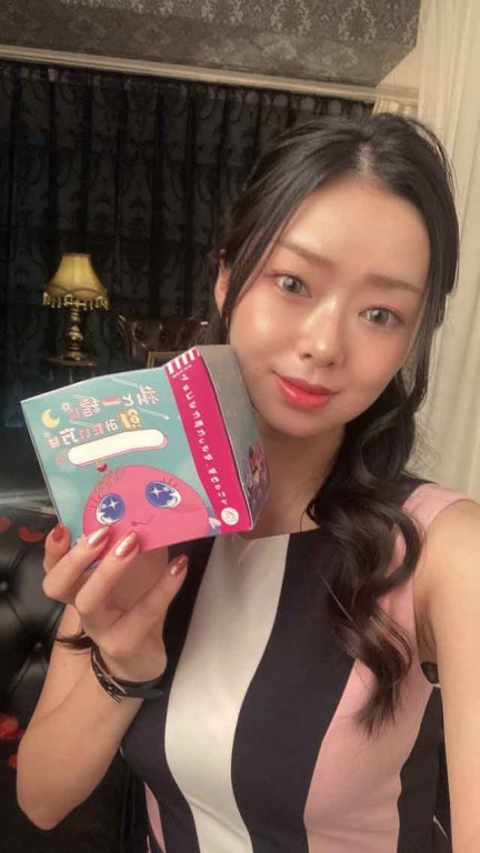 夜遊びショコラ選手権 はるかの投稿