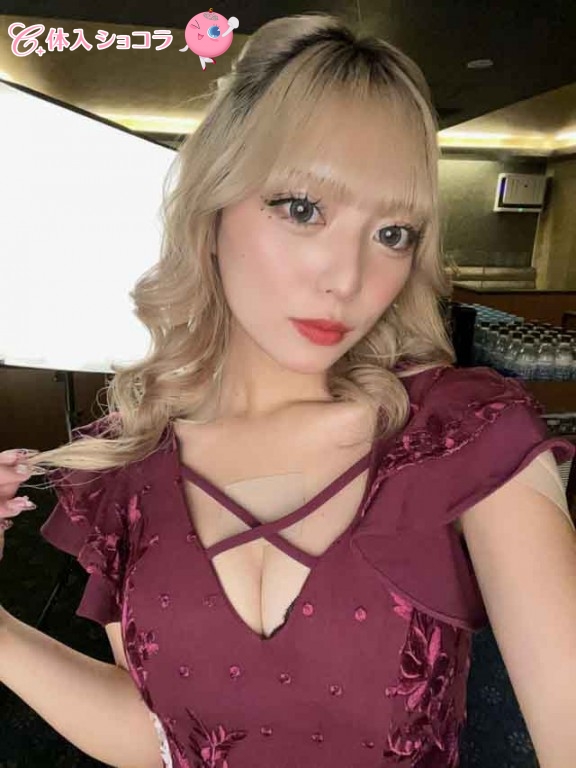 夜遊びショコラ選手権 のあの投稿