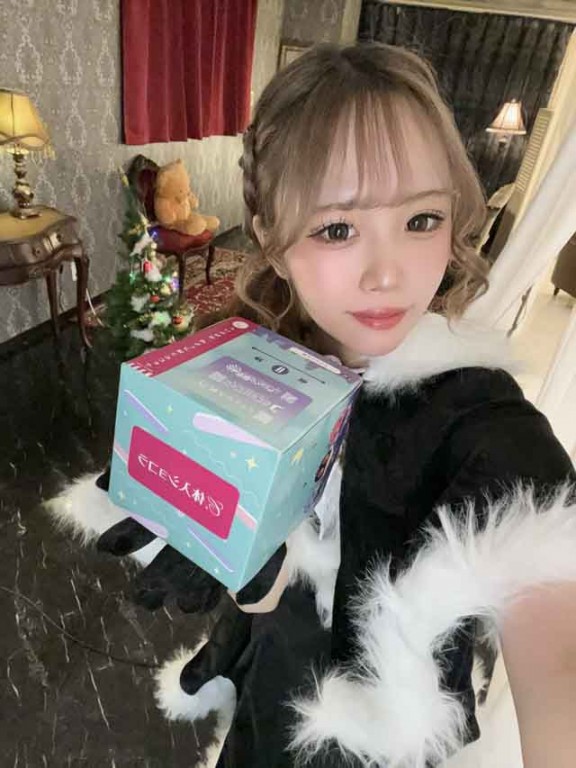 夜遊びショコラ選手権 じゅりの投稿