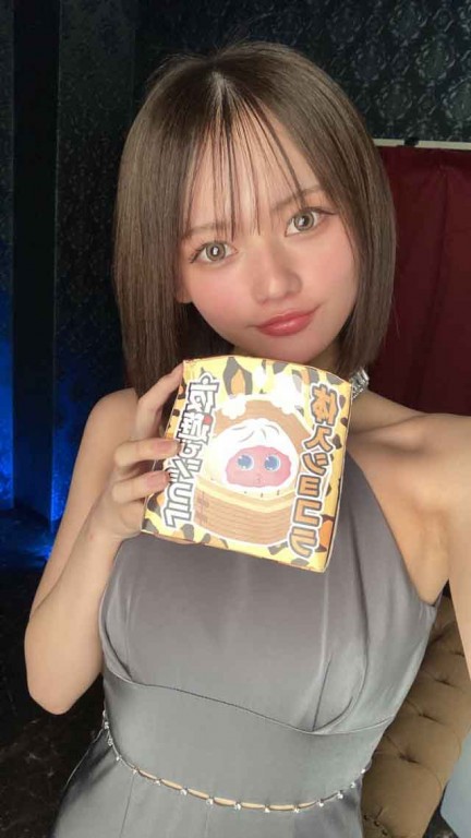 夜遊びショコラ選手権 みづきの投稿