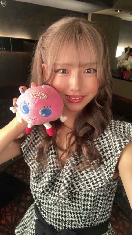 夜遊びショコラ選手権 りなの投稿