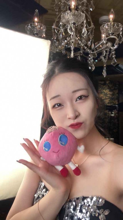 夜遊びショコラ選手権 みれいの投稿