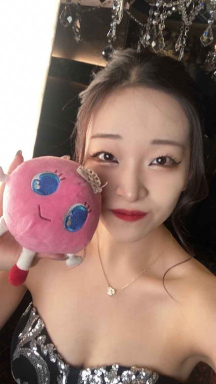 夜遊びショコラ選手権 みれいの投稿