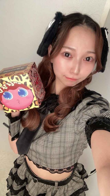 夜遊びショコラ選手権 みなもの投稿