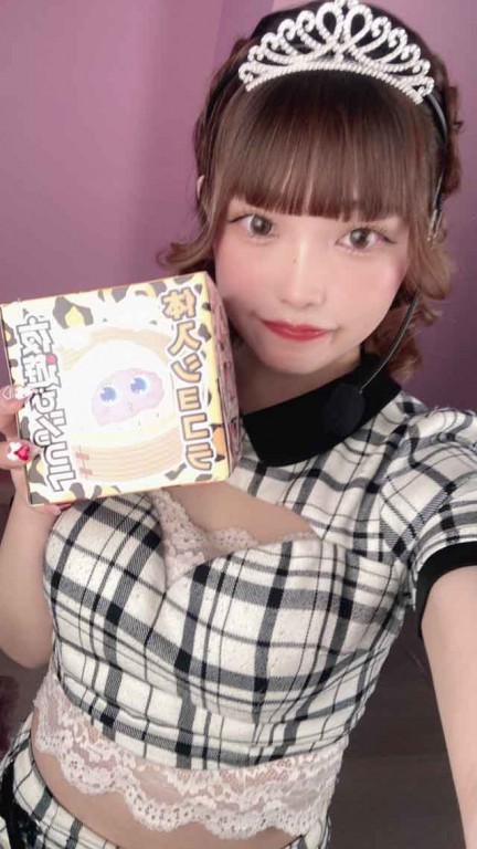 夜遊びショコラ選手権 しいなの投稿