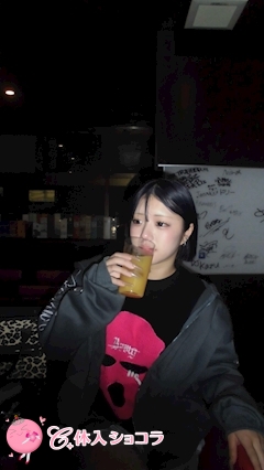 夜遊びショコラ選手権 なのの投稿