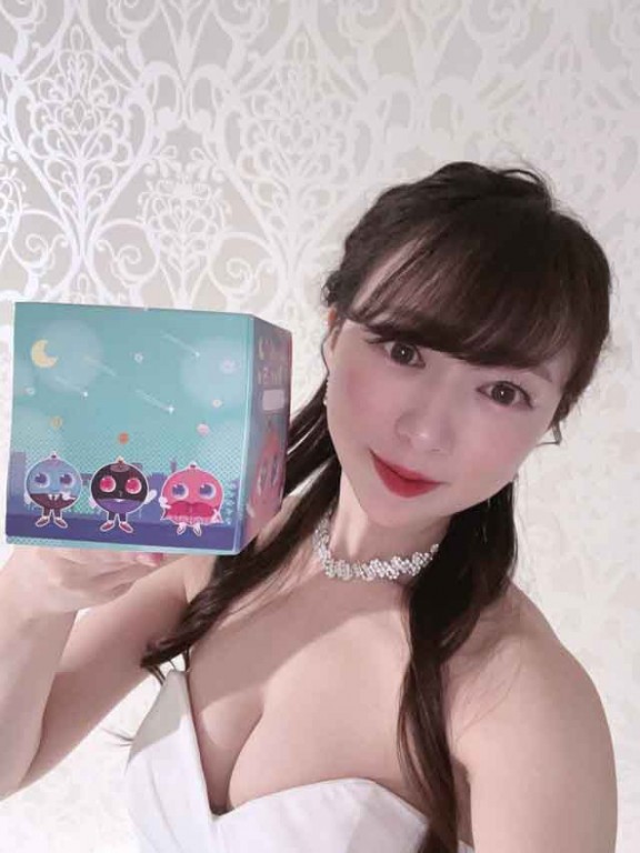 夜遊びショコラ選手権 くるみの投稿