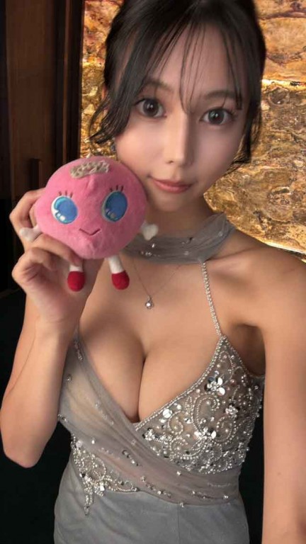 夜遊びショコラ選手権 もかの投稿