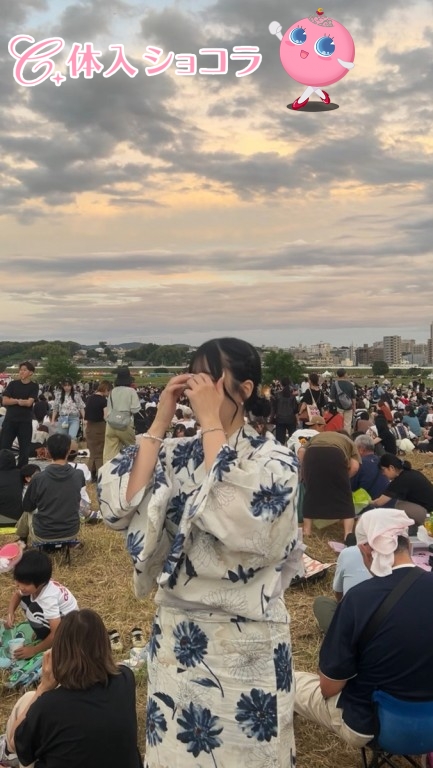 夜遊びショコラ選手権 さなの投稿
