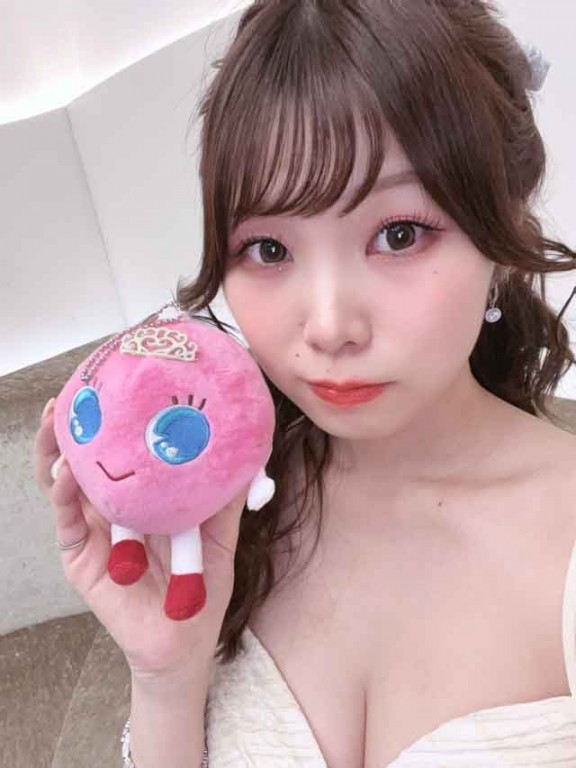 夜遊びショコラ選手権 のあの投稿