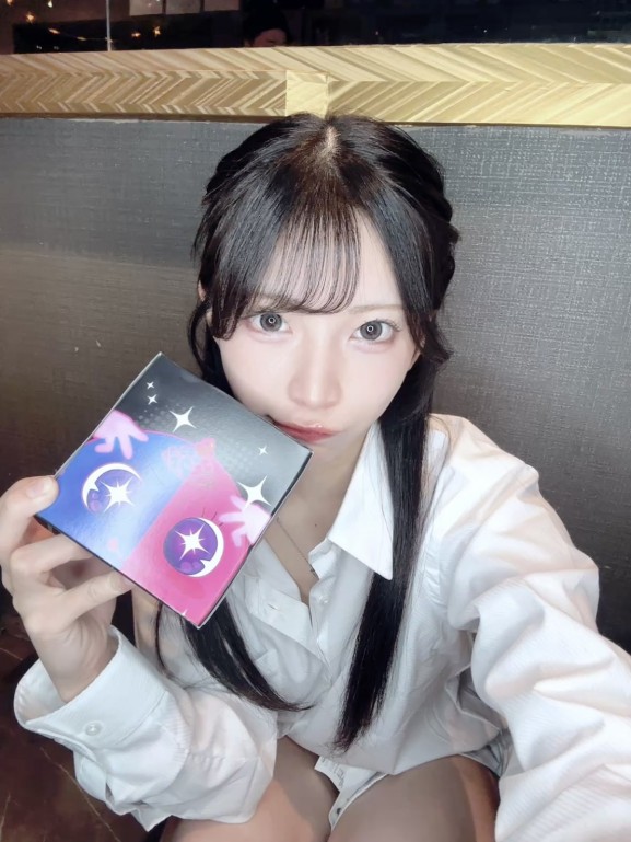 夜遊びショコラ選手権 まなの投稿