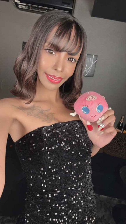 夜遊びショコラ選手権 りりの投稿