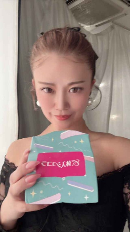 夜遊びショコラ選手権 まいの投稿