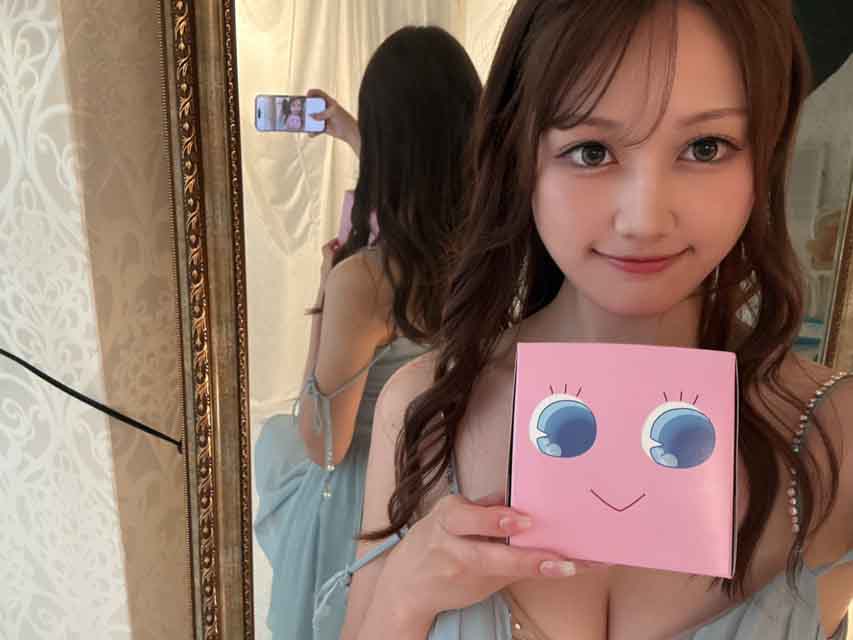 夜遊びショコラ選手権 えりなの投稿