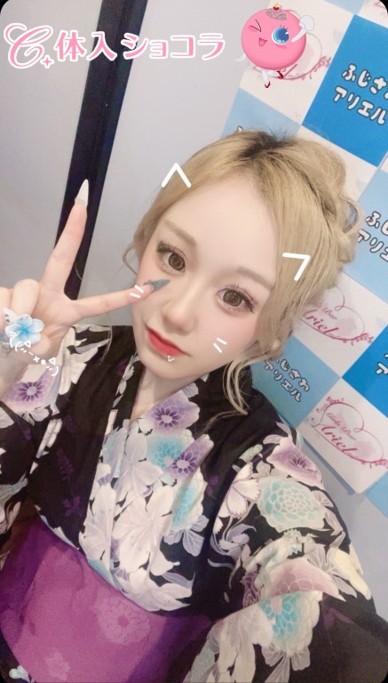 夜遊びショコラ選手権 アヤの投稿