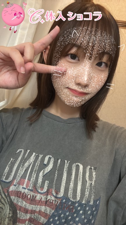 夜遊びショコラ選手権 かえでの投稿